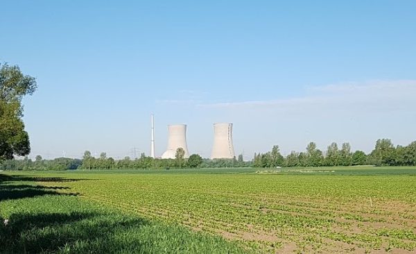 Rückbau KKG – Kältesystem für Rückbauzentrum