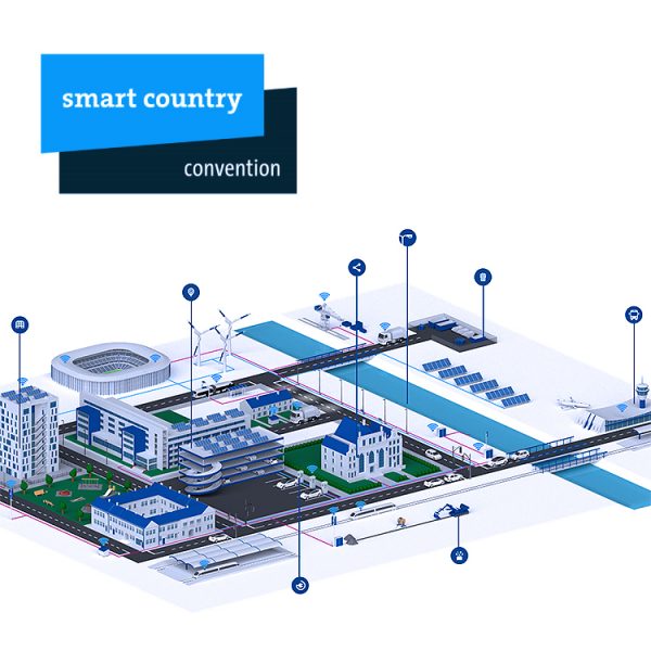 Smart Country Convention 2019: VINCI Energies macht urbane Visionen anfassbar